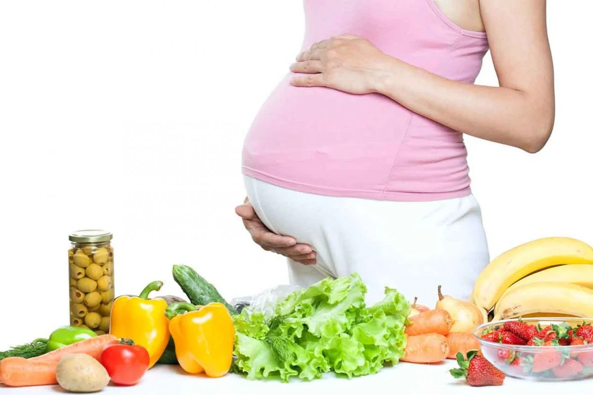 Asupan Nutrisi Menunggu Kelahiran Si Kecil