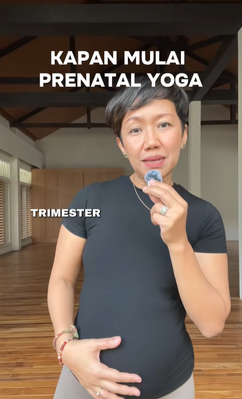 Yoga Prenatal Relaxation